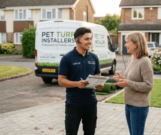 Pet Turf Installation Rome, NY FAQs