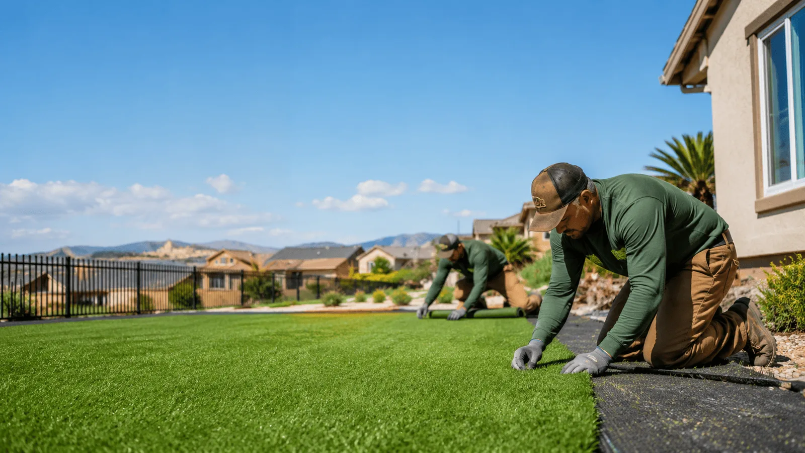 Pet Turf Installation in Rome, NY near me
